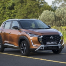 New Nissan Magnite Compact SUV