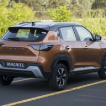 New Nissan Magnite Compact SUV