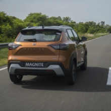 New Nissan Magnite Compact SUV