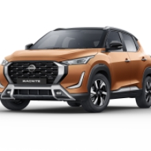 New Nissan Magnite Compact SUV