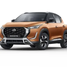 New Nissan Magnite Compact SUV