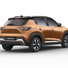 New Nissan Magnite Compact SUV