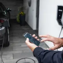 HEIDELBERG and Amperfied Simplify Payment Processing for Charging Electric Vehicles