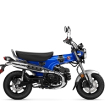 American Honda Brings Dax 125 to U.S. Customers