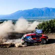 Citroën C3 Rally2 Continues to Dominate in Global Rally Competitions