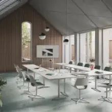 Shaping the Future of Work with Shared Visions at ORGATEC 2024