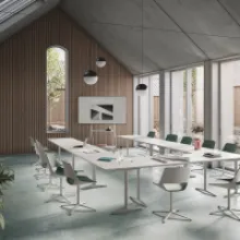 Shaping the Future of Work with Shared Visions at ORGATEC 2024