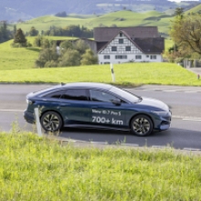 All-electric ID.7 Pro S¹ achieves 794 km on a single battery charge