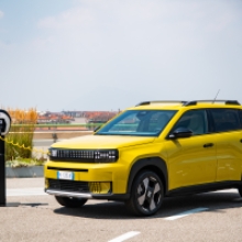 Fiat Opens Orders for the Grande Panda Electric in France and the Netherlands