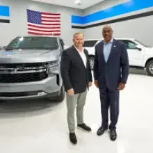GM Defense Unveils Suburban Shield: A New Era in Diplomatic Security Vehicles