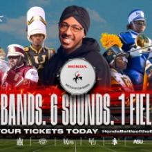 Honda Battle of the Bands Reveals Full Marching Band Lineup for First-ever Showcase in Los Angeles at SoFi Stadium; Nick Cannon Named as Host