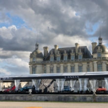 Lancia wins the Chantilly Concours d'Élégance