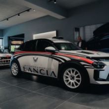 Lancia is back in Belgium, Luxembourg and the Netherlands