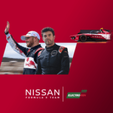 Nissan Formula E Team