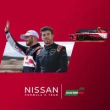 Nissan Formula E Team