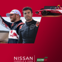 Nissan Formula E Team