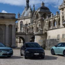 Lancia wins the Chantilly Concours d'Élégance