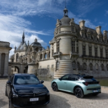 Lancia wins the Chantilly Concours d'Élégance