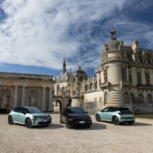 Lancia wins the Chantilly Concours d'Élégance