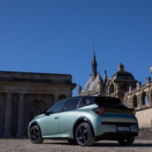 Lancia wins the Chantilly Concours d'Élégance