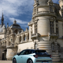 Lancia wins the Chantilly Concours d'Élégance