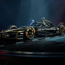 Season 11 Formula E Launch: DS Automobiles Presents the DS E-TENSE FE25