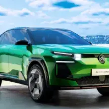 Citroën Unveils C5 Aircross Concept: A Bold Vision for the Future of Family SUVs