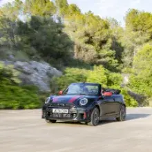 Top Performance and Motorsport DNA: The new MINI John Cooper Works and the new MINI John Cooper Works Convertible