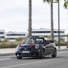 The new MINI John Cooper