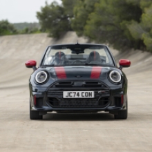 The new MINI John Cooper