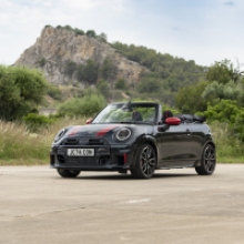 The new MINI John Cooper