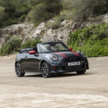 The new MINI John Cooper