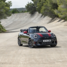 The new MINI John Cooper