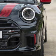 The new MINI John Cooper