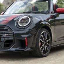 The new MINI John Cooper