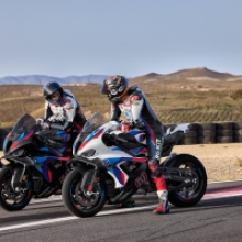 BMW Motorrad presents the new BMW M 1000 RR, BMW S 1000 RR, BMW M 1000 R and BMW S 1000 R.