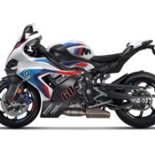 BMW Motorrad presents the new BMW M 1000 RR, BMW S 1000 RR, BMW M 1000 R and BMW S 1000 R.