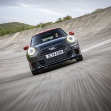 The new MINI John Cooper