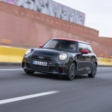 The new MINI John Cooper