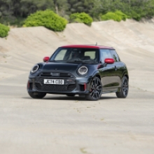 The new MINI John Cooper