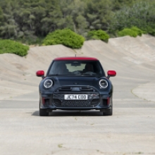 The new MINI John Cooper