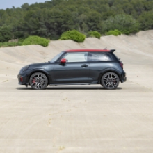 The new MINI John Cooper