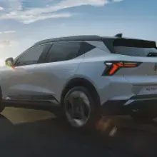 Ampere is making the difference in intelligent electric vehicle