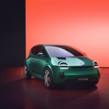 Ampere is making the difference in intelligent electric vehicle