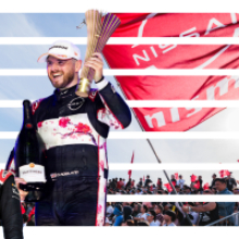 Nissan Formula E Team to Field Rowland and Nato for Season 11