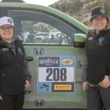 All-New 2026 Honda Passport TrailSport to Make Off-Road Competition Debut at Rebelle Rally