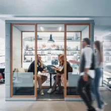 SilentLab Introduces microoffIce 