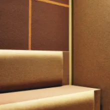 Slalom Acoustics Creates "Living Lab" to Showcase Sustainable Materials at Salone del Mobile 2024