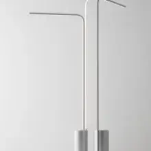 Clear line: Veil von Artemide