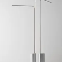 Clear line: Veil von Artemide